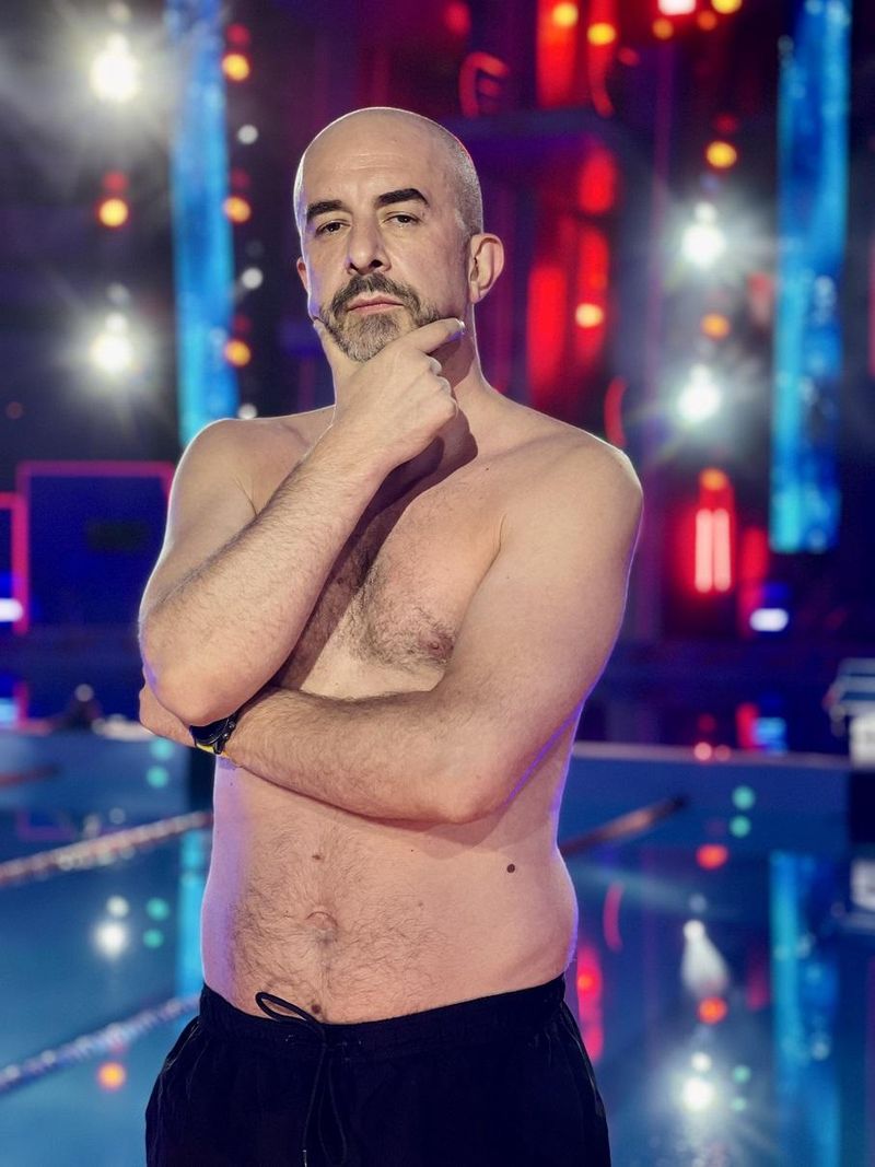 Concurenții Splash! Vedete la apă. Vlad Craioveanu&nbsp;