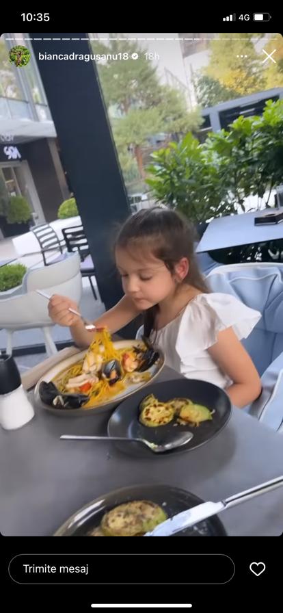 Bianca Drăgușanu, surprinsă când a auzit ce discuție purta Sofia cu un băiețel, chiar de față cu ea. Ce a putut să spună micuța despre tatăl său, Victor Slav: „Cel mai bun banc”
