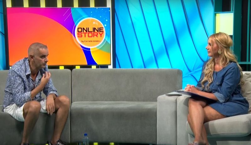 daniel onoriu si cornelia ionescu