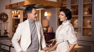 Motivul pentru care Răzvan Simion și Daliana Răducan își țin relația departe de ochii lumii! Cei doi sunt împreună de doi ani