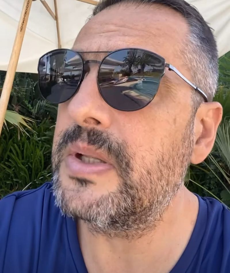 Mădălin Ionescu scandal George Buhnici