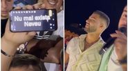 Iancu și Culiță Sterp împreună pe scenă
