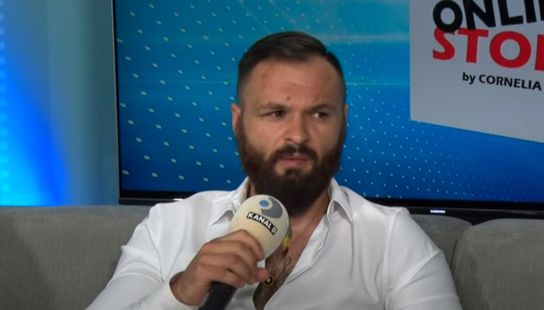 Ovidiu Neveu Iancu Sterp meci MMA