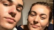 Camelia Constantinescu Ștefan Bănică Jr fiu