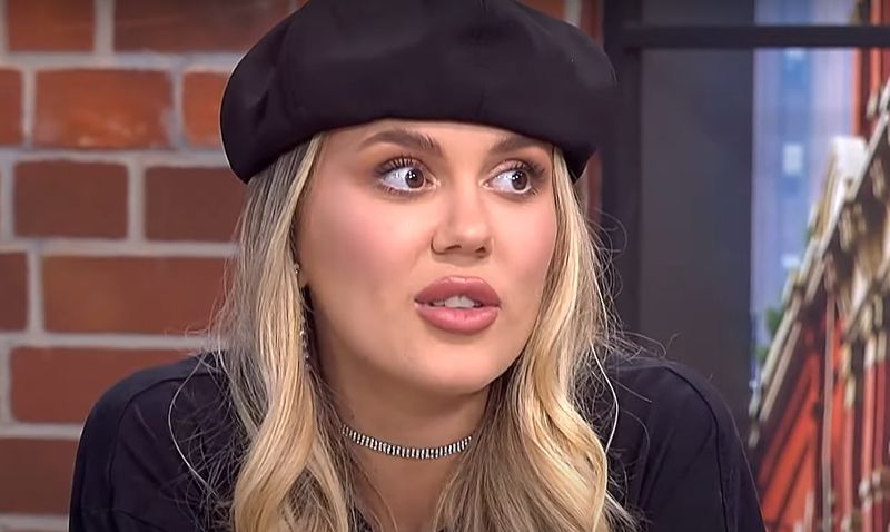 Emily Burghelea Mirela Vaida scandal