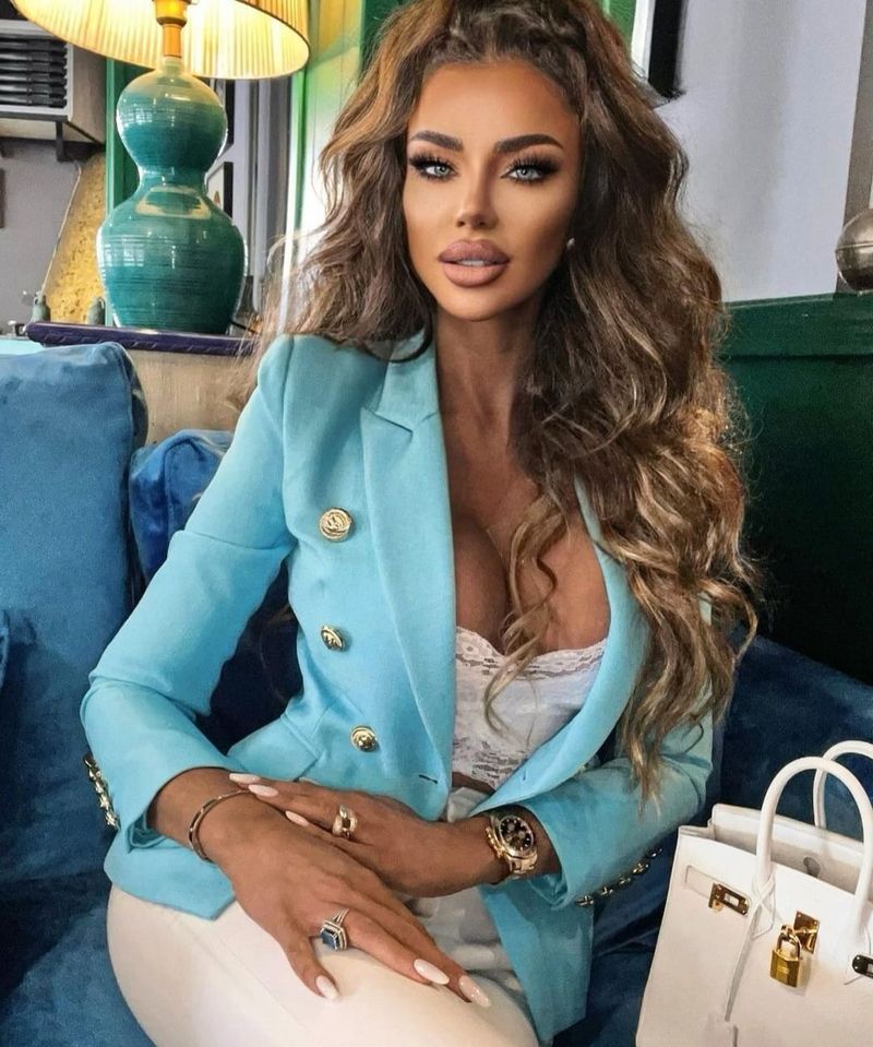 Bianca Drăgușanu &icirc;n ring