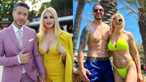 Jorge și soția lui, Ramona Prodea sunt la regim. Vedeta și partenera lui respectă planul alimentar cu strictețe: „Noi nu mâncăm junk food!”