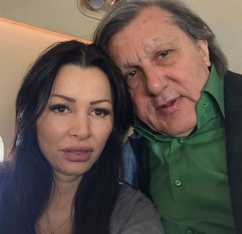 Brigitte Pastramă și Ilie Năstase divorț