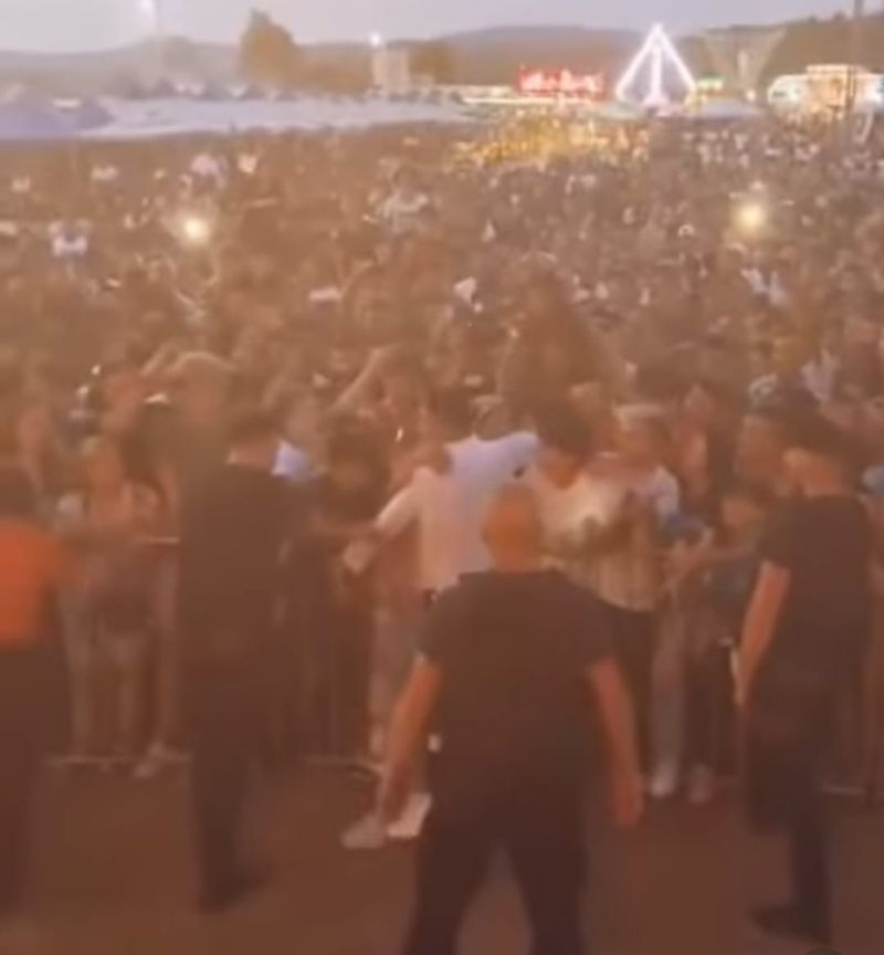 Jador concert