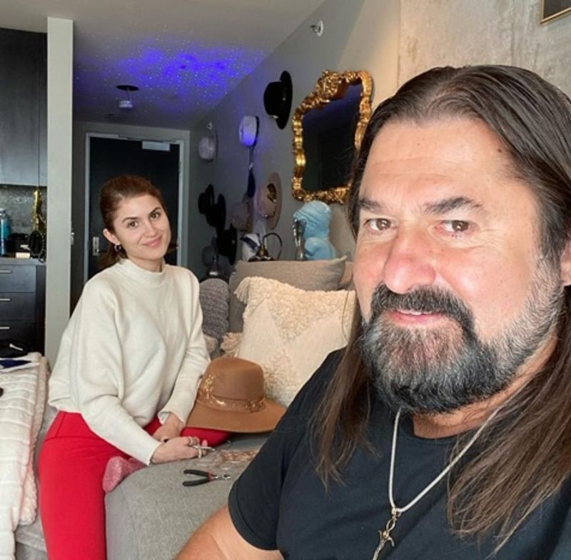  Gheorghe Gheorghiu fiică