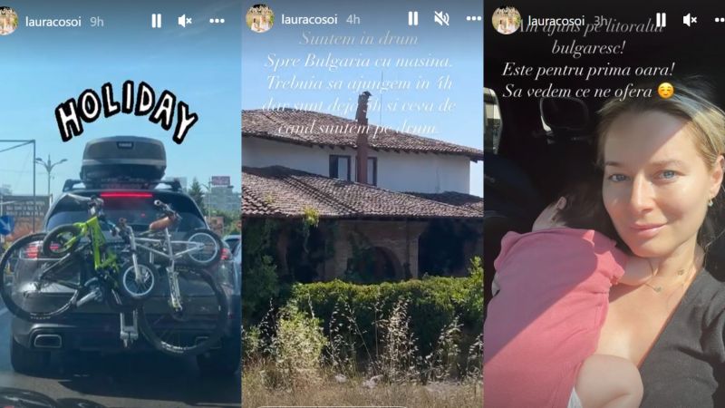 laura cosoi, fete laura cosoi, laura cosoi lara, copii laura cosoi