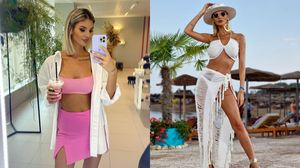Ramona Olaru, apariție provocatoare în lenjerie intimă. Asistenta TV le-a urat fanilor săi „noapte bună” într-un mare fel