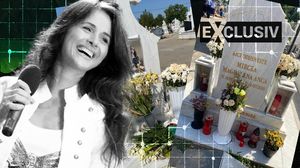 Cum arată mormântul Mădălinei Manole în prezent. Ce s-a petrecut la cripta artistei, la 12 ani de când a murit | EXCLUSIV