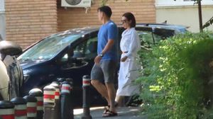 George Buhnici, prima apariție după „scandalul vergeturilor”. Dovada că Lorena Buhnici este „cocoșul” în casă