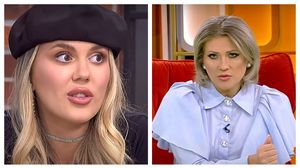 Emily Burghelea și Mirela Vaida scandal