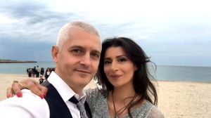Virgil Ianțu face nuntă după 20 de ani de relație! Prezentatorul și mama fiicei lui s-au logodit într-o zi specială, în urmă cu mulți ani