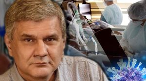 Octavian Jurma, avertisment alarmant despre situația COVID de la noi! Scenariul sumbru care s-ar putea adeveri peste două săptămâni: „Posibil să avem un vârf la 10.000 de spitalizări pe zi”