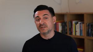 George Buhnici 