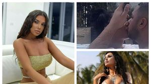 Andra Volos, acuzată că îi stircă relația Danei Badea cu Alin ”Regele TikTok-ului”. Tânăra a reacționat imediat: „Nu m-aș uita la un bărbat ca Alin”