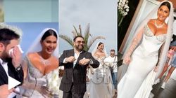 Criteriul după care Roxana Dobre și Florin Salam și-au ales invitații. Au existat persoane revoltate că n-au primit invitație: "Și așa au venit foarte mulți"