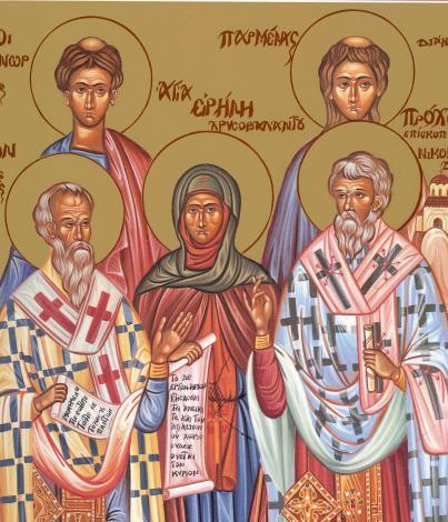 Calendar Creștin Ortodox 28 iulie 2022