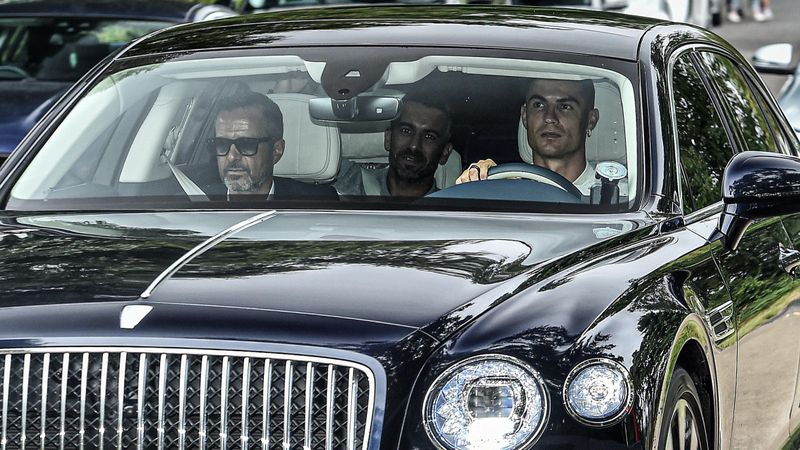Cristiano Ronaldo, față în față cu șefii lui United. Negociază superstarul portughez plecarea