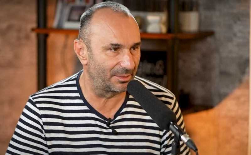 Marius Tucă salariu