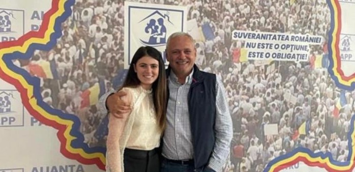 Liviu Dragnea și femeia de 25 de ani, despre care s-a spus că ar forma un cuplu cu acesta Liviu Dragnea relație