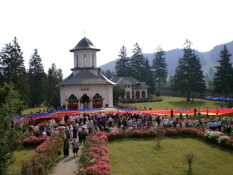 Minivacanță Sf&acirc;nta Maria 2022