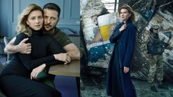 Olena Zelenska, interviu din ascunzătoarea prezidențială. Prima doamnă a Ucrainei, dezvăluiri emoționante: „A merge la cumpărături este un vis”