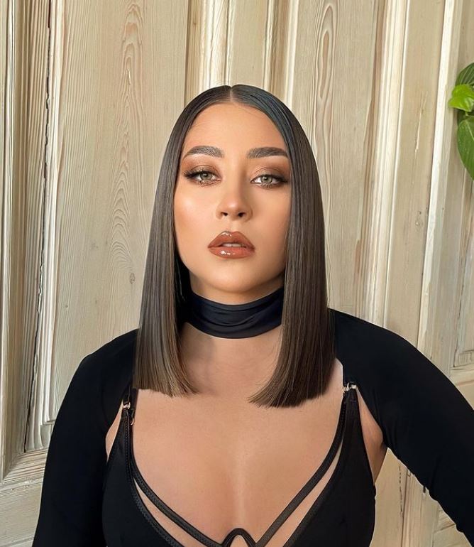 &bdquo;Am psiholog cu care mai vorbesc din c&acirc;nd &icirc;n c&acirc;nd&rdquo; Teama cu care se confruntă Nicole Cherry. A apelat la specialiști pentru a rezolva problema