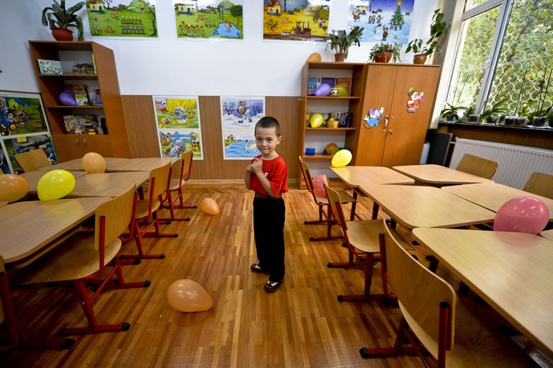 Vacanțele elevilor în anul școlar 2022-2023