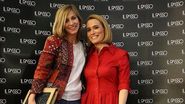 Dana Rogoz și Andreea Esca prietenie