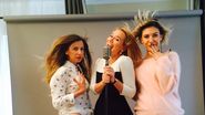 Cum se înțeleg Dana Rogoz și Andreea Esca 