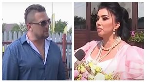 Adriana Bahmuțeanu s-a logodit