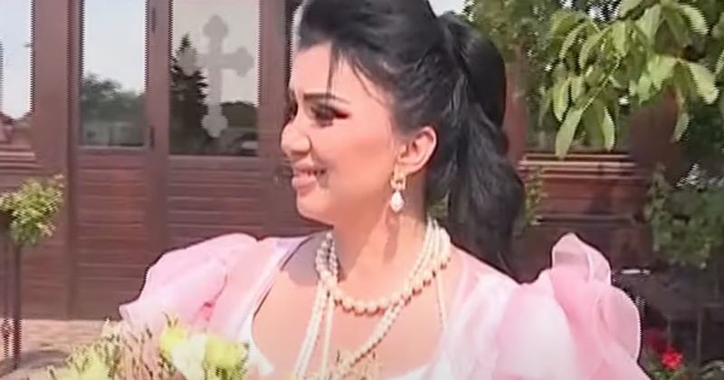 Adriana Bahmuțeanu iubit