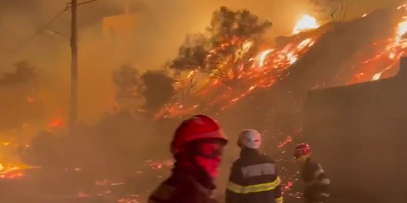 Incendii Grecia