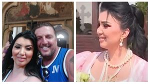 Adriana Bahmuțeanu logodnic