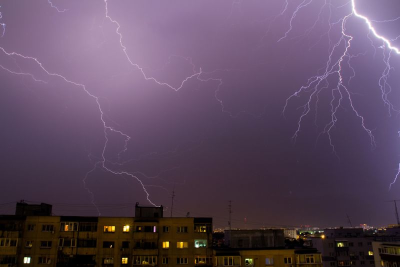 Prognoza meteo ANM, joi, 28 iulie 2022