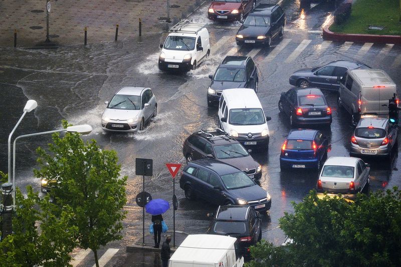 Prognoza meteo ANM, joi, 28 iulie 2022