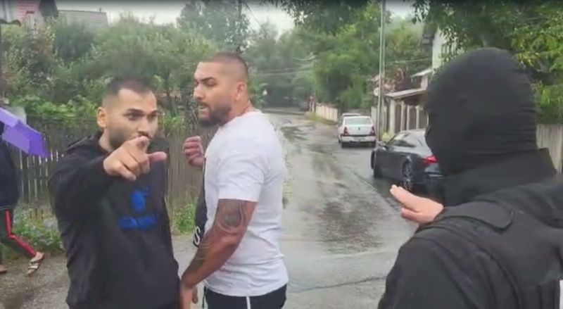 Dani Mocanu are, din nou, probleme cu legea! Mascații au intrat peste el &icirc;n casă, &icirc;n urmă cu puțin timp