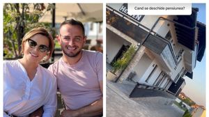 Carmen de la Sălciua și Marian Corcheș își deschid pensiunea curând! Este prima afacere pe care o au împreună