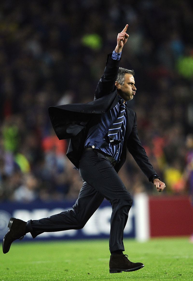 Iată planul perfect pentru a învinge Barcelona! Jose Mourinho mută piesele pe tabla celei mai tari revanșe din carieră
