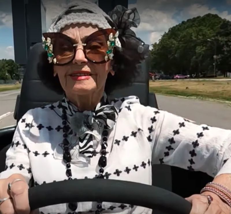 Marina Voica, ipostază neașteptată la TV