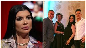 Andreea Tonciu, despre relația cu Anamaria Prodan și Reghe! Cum se înțelege cu nașii ei, după divorț „Nu discutăm despre el sau ea”