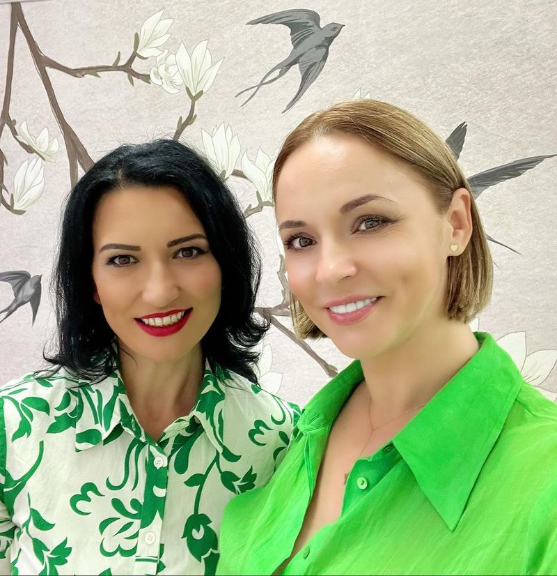 Andreea Marin a bifat o nouă schimbare de look! Vedeta a trecut din nou pragul salonului de înfrumusețare