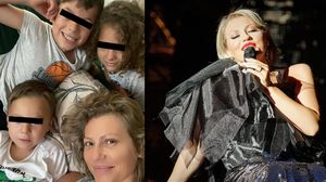 mirela vaida, mirela vaida copii, mirela vaida bona