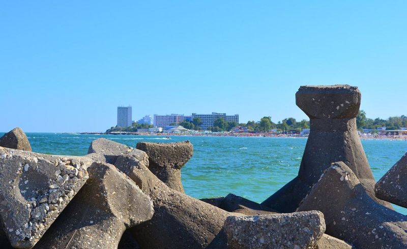 litoral marea neagra