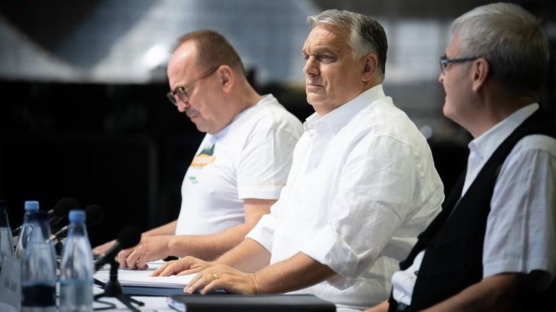 Klaus Iohannis cere UDRM-ului explicații pentru scandalul discursului lui Orban de la Tușnad. Și-a ales bine ținta