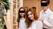 Cristina Spătar copii